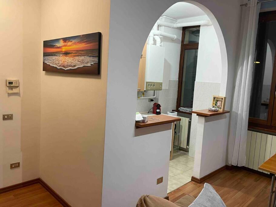 Bellisimo Apartamento A Nuovo, Garage In Propieta Arona Exterior photo