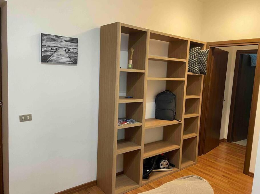 Bellisimo Apartamento A Nuovo, Garage In Propieta Arona Exterior photo