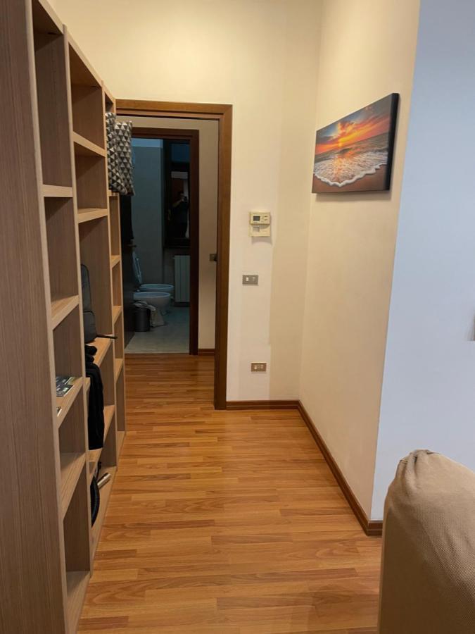 Bellisimo Apartamento A Nuovo, Garage In Propieta Arona Exterior photo