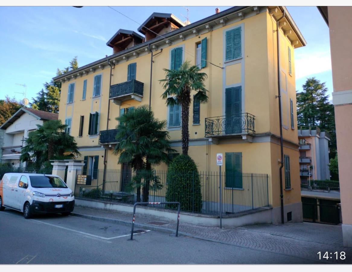 Bellisimo Apartamento A Nuovo, Garage In Propieta Arona Exterior photo